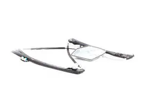 Front Window Regulator - Left