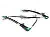 ES#2191807 - 1K4837461B - Front Window Regulator - Left - Window motor sold separately - Genuine Volkswagen Audi - Volkswagen