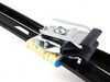 ES#2191807 - 1K4837461B - Front Window Regulator - Left - Window motor sold separately - Genuine Volkswagen Audi - Volkswagen