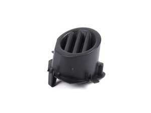 ES#127377 - 51711481436 - Fog Light Cover - Front Left - For cars without bumper lower fog lights - Genuine MINI - MINI
