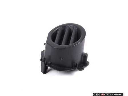 ES#127377 - 51711481436 - Fog Light Cover - Front Left - For cars without bumper lower fog lights - Genuine MINI - MINI