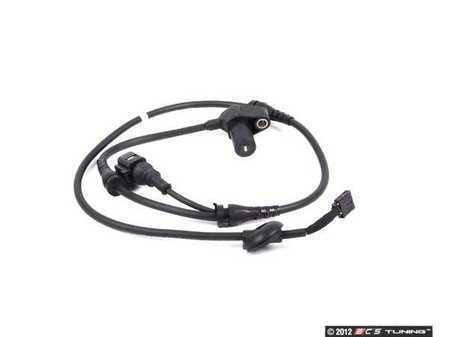 ES#440908 - 8E0927803A - Front ABS Sensor - Priced Each - Fits the left and right side - Genuine Volkswagen Audi - Audi