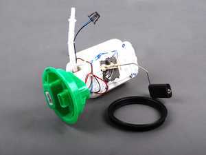ES#37446 - 16146766177 - Fuel Pump W/ Fuel Level Sensor - Comes with fuel level sensor and fuel pump. - Genuine MINI - MINI