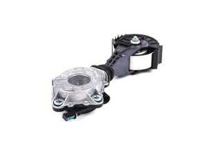 ES#1898202 - 11287598833 - Friction Wheel - Makes contact with the serpentine belt and the water pump pulley. - Genuine MINI - MINI