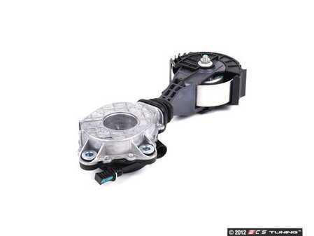 ES#1898202 - 11287598833 - Friction Wheel - Makes contact with the serpentine belt and the water pump pulley. - Genuine MINI - MINI