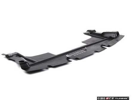 ES#130691 - 51757201784 - Underbody Paneling / Belly Pan W/ Grille - Front - Replace you damaged MINI bottom engine plastics - Genuine MINI - MINI