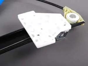 Rear Window Regulator - Right