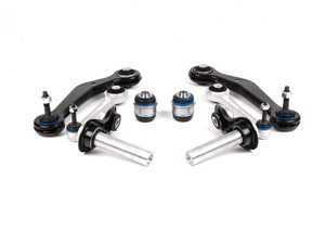 ES#2550665 - 33326770059kt - Rear Suspension Rebuild Kit - For those looking to upgrade their ball joints & bushings with durable Meyle components - Meyle - BMW
