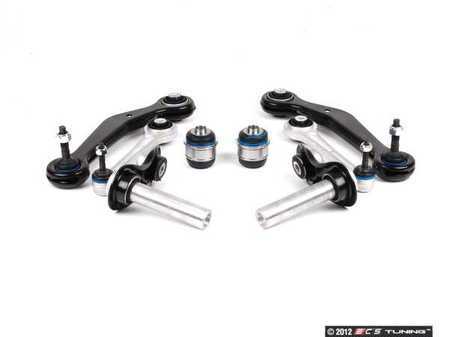 ES#2550665 - 33326770059kt - Rear Suspension Rebuild Kit - For those looking to upgrade their ball joints & bushings with durable Meyle components - Meyle - BMW