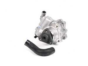 ES#2142851 - 8E0145155F - Power Steering Pump - Includes Inlet Hose - Price includes a $50 refundable core charge. - Borsehung - Audi