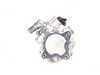 ES#2142851 - 8E0145155F - Power Steering Pump - Includes Inlet Hose - Price includes a $50 refundable core charge. - Borsehung - Audi