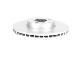 ES#4488235 - 34116793245brmKT - Front UV Coated Brake Rotors - Pair (332x30) - High carbon rotors utilizing cutting edge technologies that improve performance, durability, resistance to environmental effects, and comfort. - Brembo - BMW