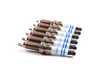 ES#2538493 - 12120037582 - Spark Plugs - Set Of Six (#ZR5TPP33) - From an original equipment supplier. - Bosch - BMW
