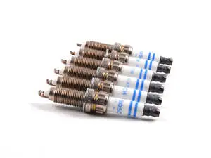 Spark Plugs - Set Of Six (#ZR5TPP33)