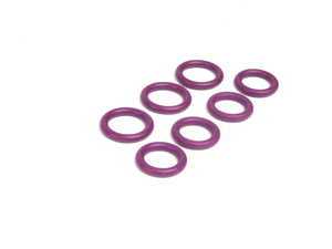 ES#2216497 - 64508375741 - Air Conditioning O-Ring - Kit - All the o-rings needed to fully service an air conditioning system! - Genuine BMW - BMW