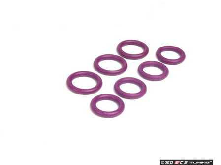 ES#2216497 - 64508375741 - Air Conditioning O-Ring - Kit - All the o-rings needed to fully service an air conditioning system! - Genuine BMW - BMW