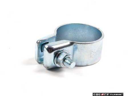 ES#2803287 - 191253139H - Exhaust Pipe Clamp - 45.5mm - Keep your exhaust in place with these new clamps - Rein - 