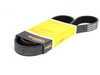 ES#2526483 - 11281736719 - Accessory Belt - Alternator/Power Steering Pump - Replace at the first sign of wear - Continental - BMW