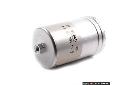 ES#2515322 - 0024774401 - Fuel Filter - Priced Each  - Located on the underside of your vehicle near the fuel pump - Bosch - Mercedes Benz