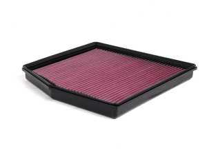 ES#2500823 - 33-2458 - Air Filter - Restore fuel mileage and performance - K&N - BMW