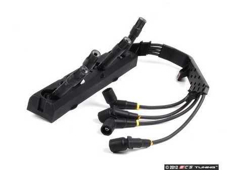 ES#261588 - 12121247523 - Ignition Wire Set - Replace worn out wires and restore performance. - Karlyn - BMW