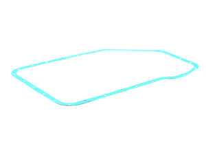 ES#1469228 - 98639701600 - Transmission Oil Pan Gasket - Replace when you change your transmission fluid - Genuine Porsche - Porsche