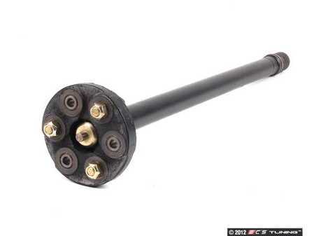 ES#48639 - 26201226183 - Drive Shaft - Front - Drive shaft from the transfer case to the front differential - Genuine BMW - BMW