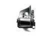 ES#128857 - 51717121569 - Front Brake Air Duct - Left - Located behind the front bumper - Genuine BMW - BMW