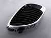 ES#78007 - 51137027062 - Grille (Black) - Genuine BMW - BMW