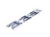 ES#79276 - 51147074721 - E90 335i Emblem - Stick on emblem - Genuine BMW - BMW