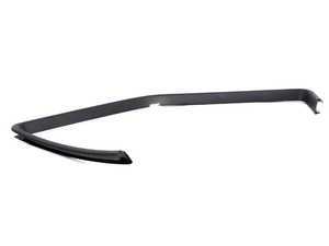 ES#94942 - 51348138880 - Rear Door Frame Trim - Right - Schwarz/Black. Trims the interior portion of the upper door frame - Genuine BMW - BMW