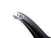 ES#94942 - 51348138880 - Rear Door Frame Trim - Right - Schwarz/Black. Trims the interior portion of the upper door frame - Genuine BMW - BMW