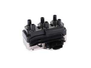 ES#3342 - 021905106C BERU - Ignition Coil Pack - Replace your cracked and mis-firing coilpack - Beru - Volkswagen