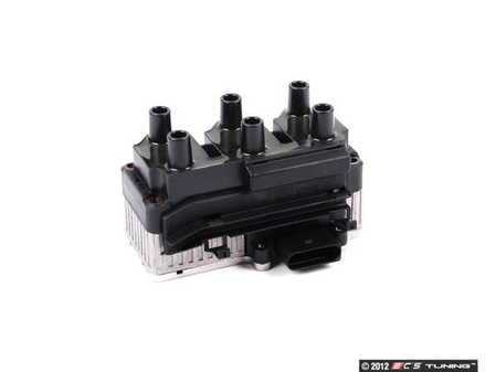 ES#3342 - 021905106C BERU - Ignition Coil Pack - Replace your cracked and mis-firing coilpack - Beru - Volkswagen
