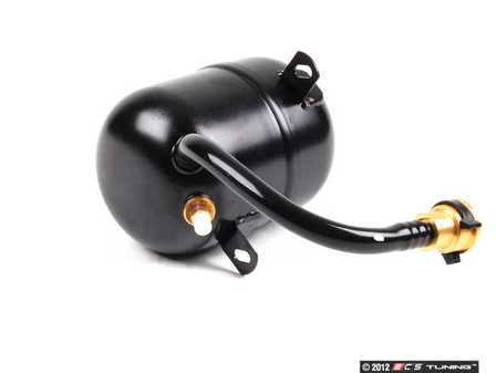 ES#66212 - 37126755021 - E53 X5 Left Rear Air Ride Reservoir - Holds air for the left rear air spring - Genuine BMW - BMW