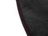 ES#195880 - 82111470424 - Carpeted Floor Mats - Anthracite - Complete set of four with BMW logo - Genuine BMW - BMW