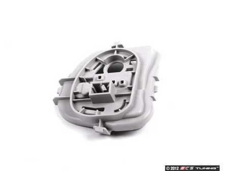 ES#2164155 - 561945258 - Outer Bulb Holder - Right - Contains sockets for passenger's side outer tail light - Genuine Volkswagen Audi - Volkswagen