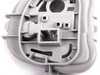 ES#2164155 - 561945258 - Outer Bulb Holder - Right - Contains sockets for passenger's side outer tail light - Genuine Volkswagen Audi - Volkswagen