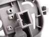 ES#2164155 - 561945258 - Outer Bulb Holder - Right - Contains sockets for passenger's side outer tail light - Genuine Volkswagen Audi - Volkswagen