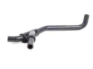 ES#1690103 - 1635013582 - Coolant Hose - From Expansion Tank to Auxiliary Water Pump - Genuine Mercedes Benz - Mercedes Benz