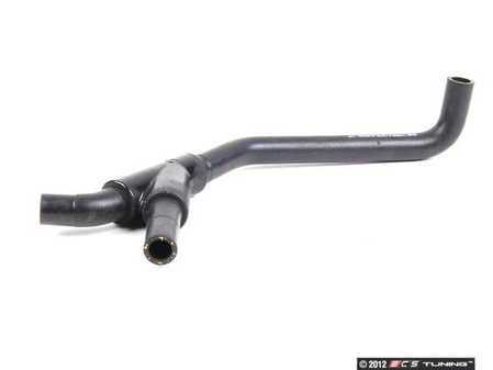 ES#1690103 - 1635013582 - Coolant Hose - From Expansion Tank to Auxiliary Water Pump - Genuine Mercedes Benz - Mercedes Benz