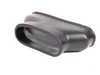 ES#1709513 - 1800940491 - Air Cleaner Boot - Connects to intake pipe - Genuine Mercedes Benz - Mercedes Benz
