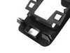 ES#372623 - 4B5863627B01C - Trunk Liner Handle - Black - Allows you to easily pull the lower trunk lining up - Genuine Volkswagen Audi - Audi