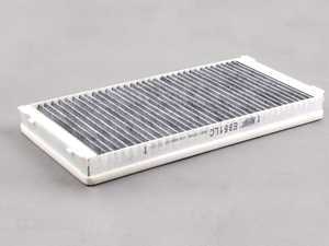 ES#2535313 - 99757121901 -  Charcoal Activated Cabin Filter - Filter the air coming into your vehicle - Hengst - Porsche