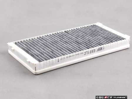 ES#2535313 - 99757121901 -  Charcoal Activated Cabin Filter - Filter the air coming into your vehicle - Hengst - Porsche
