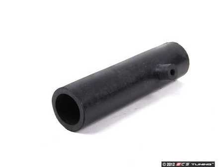 ES#2158240 - 11151276485 - Breather Vent Hose - Runs from valve cover to intake suction tube - URO - BMW