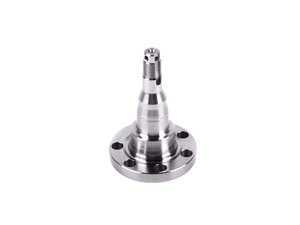ES#240280 - 357501117 - Rear Stub Axle - Left - Vehicles with drum brakes - Meyle - Volkswagen