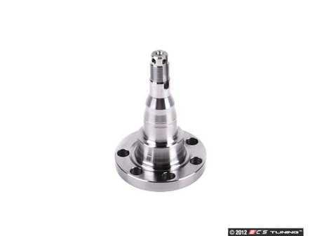 ES#240280 - 357501117 - Rear Stub Axle - Left - Vehicles with drum brakes - Meyle - Volkswagen