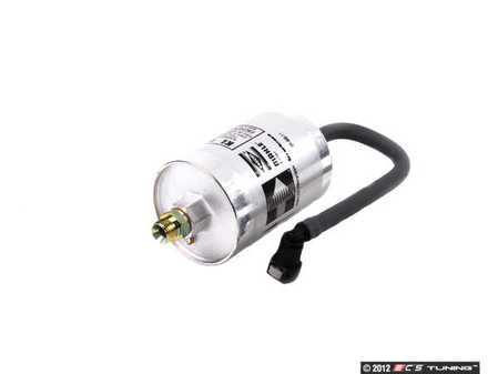 ES#2535863 - 99611025352 - Fuel Filter - Don't get held back by a clogged fuel filter - Mahle - Porsche