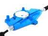 ES#2550733 - 8e0837462ca - Front Window Regulator - Right - Does not include the window motor - URO - Audi